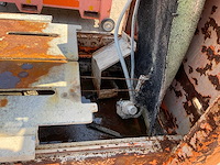 2022 lissmac dts 1000v steenzaagmachine / bloksteenzaagmachine - afbeelding 10 van  11