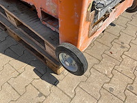 2022 lissmac dts 1000v steenzaagmachine / bloksteenzaagmachine - afbeelding 2 van  12