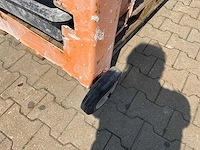 2022 lissmac dts 1000v steenzaagmachine / bloksteenzaagmachine - afbeelding 3 van  12