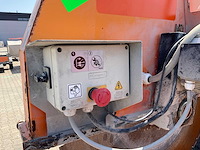 2022 lissmac dts 1000v steenzaagmachine / bloksteenzaagmachine - afbeelding 9 van  12