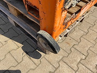 2022 lissmac dts 1000v steenzaagmachine / bloksteenzaagmachine - afbeelding 11 van  11