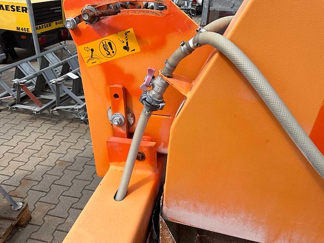 2022 lissmac dts 1000v steenzaagmachine / bloksteenzaagmachine - afbeelding 2 van  18