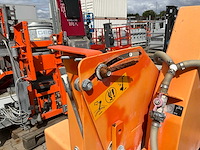 2022 lissmac dts 1000v steenzaagmachine / bloksteenzaagmachine - afbeelding 4 van  18