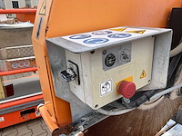 2022 lissmac dts 1000v steenzaagmachine / bloksteenzaagmachine - afbeelding 14 van  18