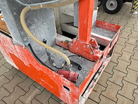 2022 lissmac dts 420 pe/n verticale steenzaagmachine / blokzaagmachine - afbeelding 2 van  19