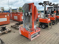 2022 lissmac dts 420 pe/n verticale steenzaagmachine / blokzaagmachine - afbeelding 13 van  19