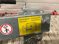 2022 lissmac vsg 510 stenenklem hijshulp - afbeelding 3 van  6