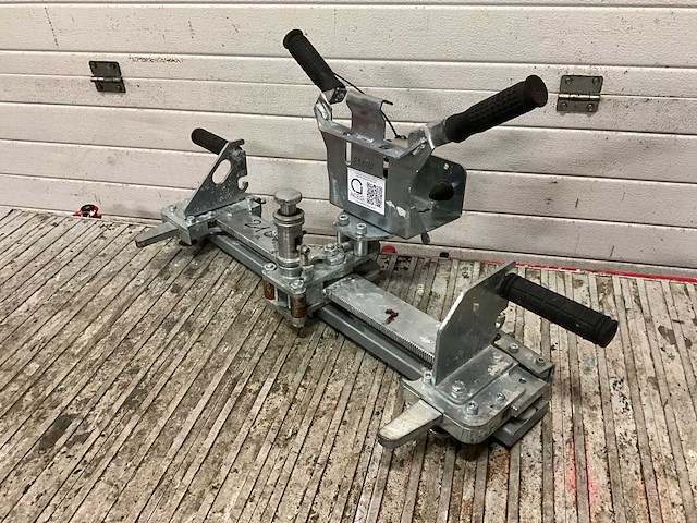 2022 lissmac vsg 510 stenenklem hijshulp - afbeelding 5 van  6