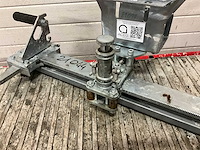 2022 lissmac vsg 510 stenenklem hijshulp - afbeelding 6 van  6