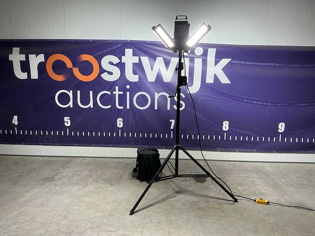 2022 ll360 lichtmast ip65 ongebruikt - afbeelding 1 van  7