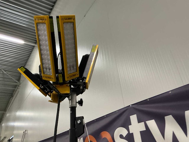 2022 ll360 lichtmast ip65 ongebruikt - afbeelding 4 van  7