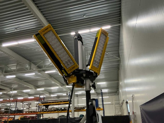 2022 ll360 lichtmast ip65 ongebruikt - afbeelding 5 van  7