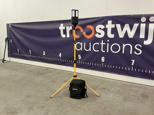 2022 ll360 lichtmast ip65 ongebruikt - afbeelding 1 van  10