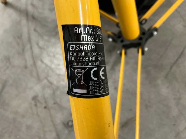 2022 ll360 lichtmast ip65 ongebruikt - afbeelding 6 van  10