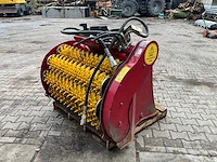 2022 lloyd rs4-9 snelwissel hydraulische zeefbak - afbeelding 5 van  11