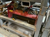 2022 lloyd rs4-9 snelwissel hydraulische zeefbak - afbeelding 9 van  11