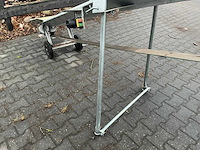 2022 log conveyor 28900 mobiele opvoer transportband - afbeelding 14 van  16