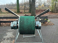 2022 log conveyor 28900 mobiele opvoer transportband - afbeelding 5 van  16