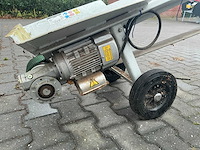 2022 log conveyor 28900 mobiele opvoer transportband - afbeelding 7 van  16