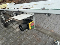 2022 log conveyor 28900 mobiele opvoer transportband - afbeelding 8 van  16