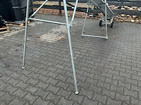 2022 log conveyor 28900 mobiele opvoer transportband - afbeelding 9 van  16