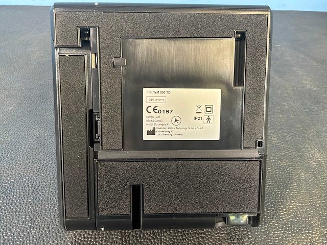 2022 lowenstein prismasoft cpap ventilatorsupportsysteem - afbeelding 4 van  14
