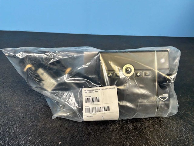 2022 lowenstein prismasoft cpap ventilatorsupportsysteem - afbeelding 9 van  14