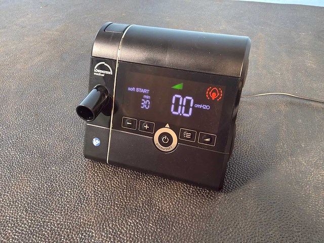 2022 lowenstein prismasoft cpap ventilatorsupportsysteem - afbeelding 6 van  14