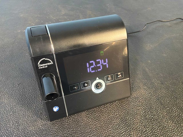 2022 lowenstein prismasoft cpap ventilatorsupportsysteem - afbeelding 12 van  14
