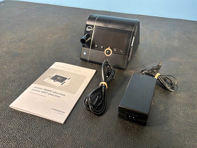 2022 lowenstein prismasoft cpap ventilatorsupportsysteem - afbeelding 7 van  14