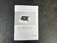 2022 lowenstein prismasoft cpap ventilatorsupportsysteem - afbeelding 10 van  14