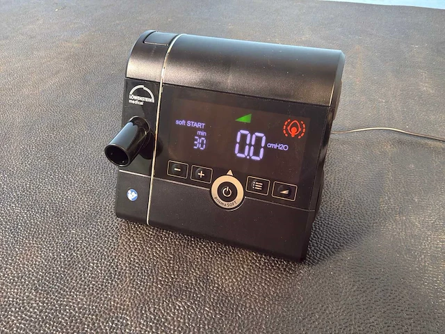 2022 lowenstein prismasoft cpap ventilatorsupportsysteem - afbeelding 6 van  14