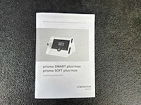 2022 lowenstein prismasoft cpap ventilatorsupportsysteem - afbeelding 10 van  14