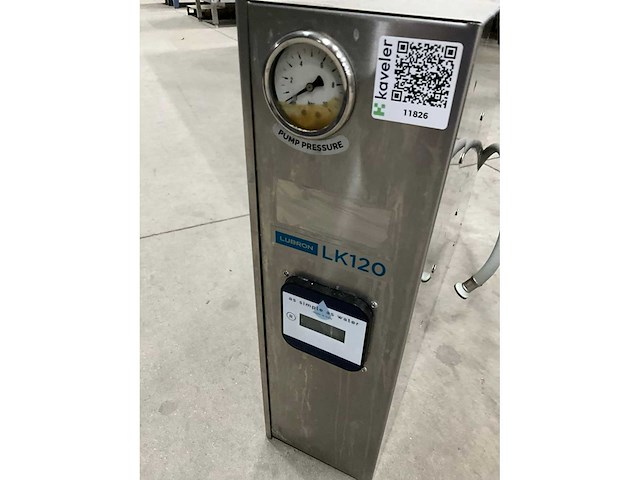 2022 lubron lk 120 omgekeerde osmose - afbeelding 3 van  5