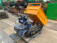 2022 lumag md-800e elektrische rupsdumper - afbeelding 4 van  11