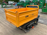 2022 lumag md-800e elektrische rupsdumper - afbeelding 6 van  11