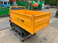2022 lumag md-800e elektrische rupsdumper - afbeelding 7 van  11