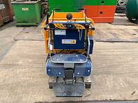 2022 lumag md-800e elektrische rupsdumper - afbeelding 8 van  11