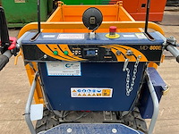 2022 lumag md-800e elektrische rupsdumper - afbeelding 9 van  11
