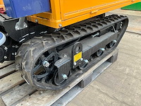 2022 lumag md-800e elektrische rupsdumper - afbeelding 11 van  11