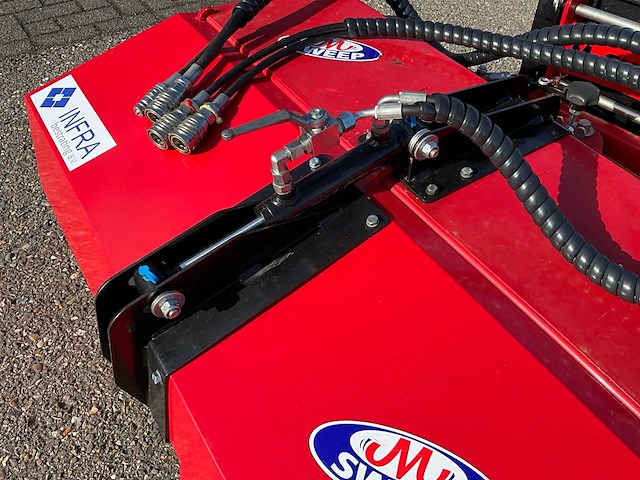2022 m-sweep msv400 veegborstel - afbeelding 3 van  8