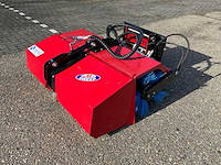 2022 m-sweep msv400 veegborstel - afbeelding 1 van  8