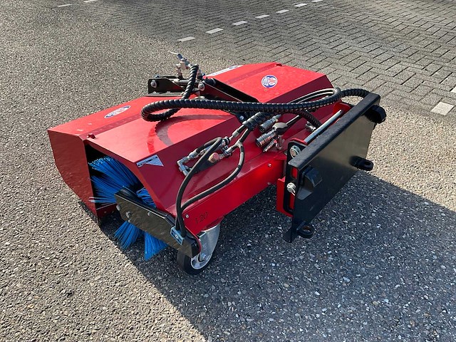 2022 m-sweep msv400 veegborstel - afbeelding 5 van  8