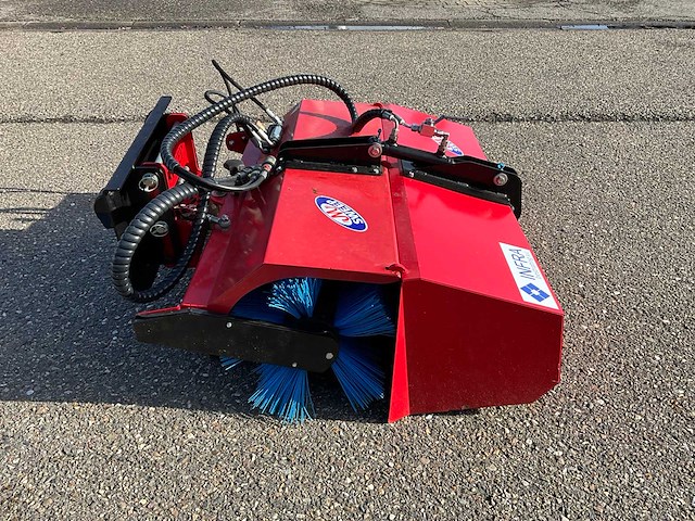 2022 m-sweep msv400 veegborstel - afbeelding 6 van  8