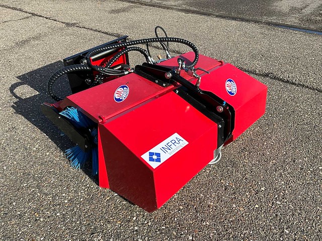 2022 m-sweep msv400 veegborstel - afbeelding 7 van  8