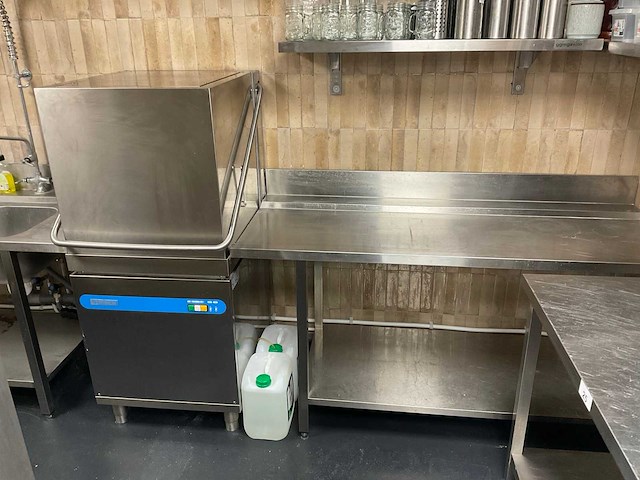 2022 mach ms/easy90 korvenvaatwasmachine - afbeelding 1 van  7
