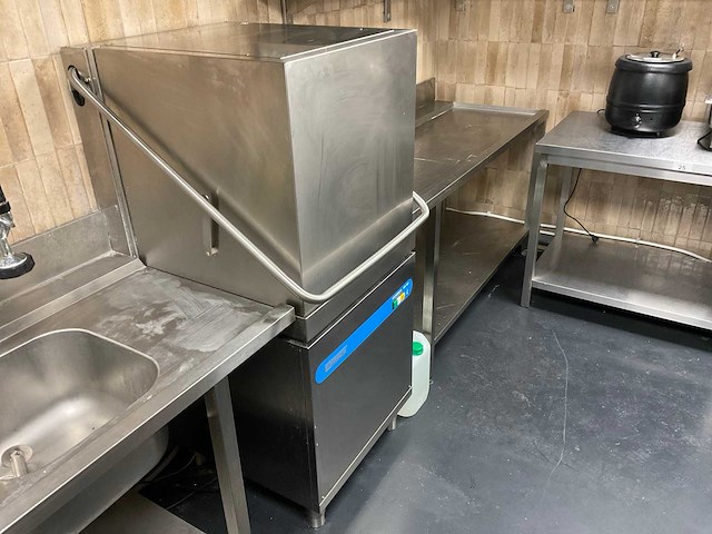2022 mach ms/easy90 korvenvaatwasmachine - afbeelding 2 van  7