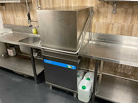 2022 mach ms/easy90 korvenvaatwasmachine - afbeelding 3 van  7