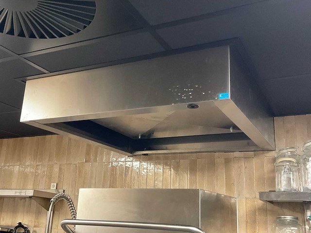 2022 mach ms/easy90 korvenvaatwasmachine - afbeelding 7 van  7