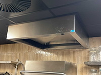 2022 mach ms/easy90 korvenvaatwasmachine - afbeelding 7 van  7